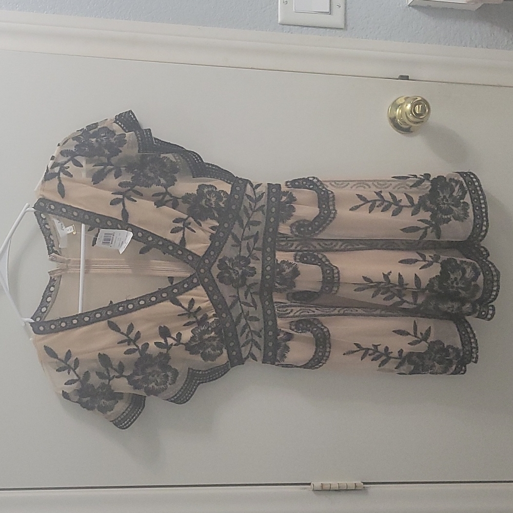 HoneyBelle Romper from Windsor